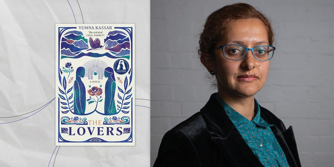 Yumna Kassab on love and conflict Ku-ring-gai