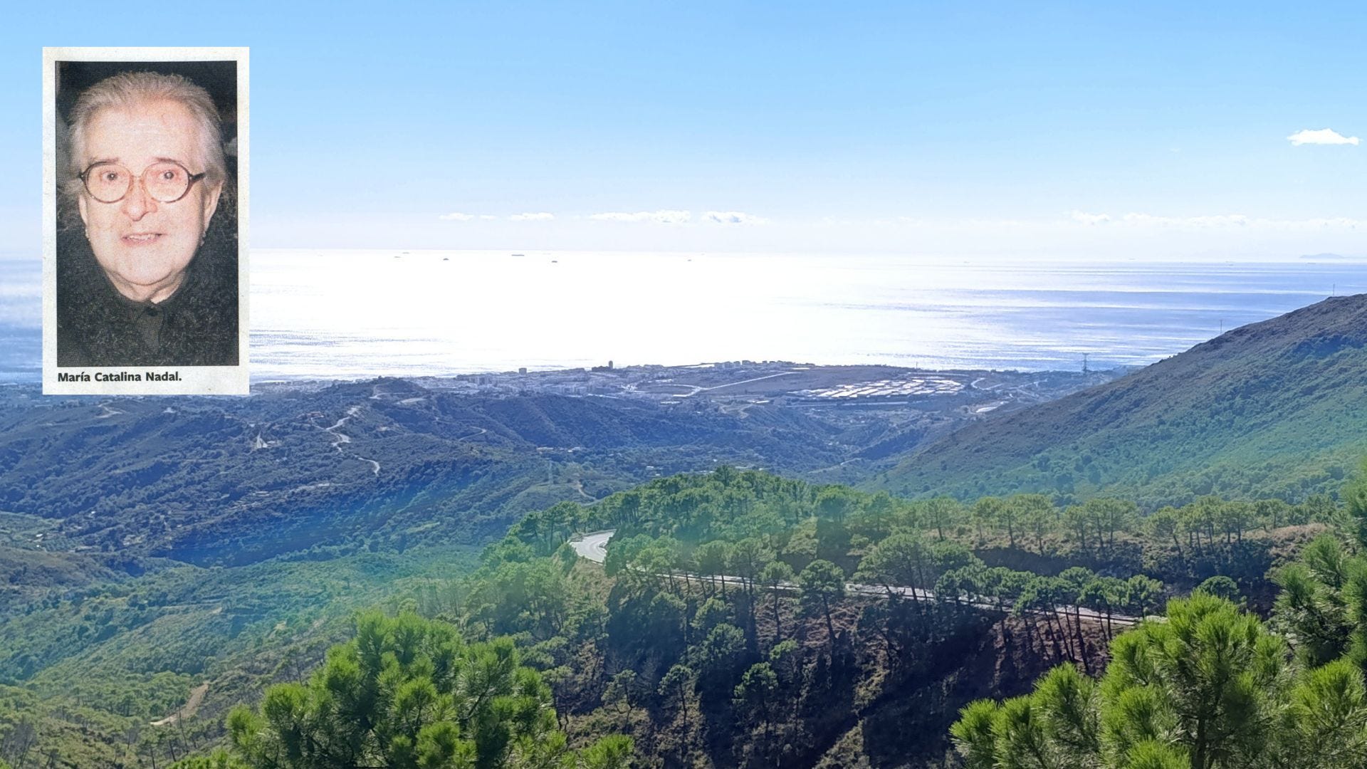 herencia de María Nadal 40 millones de euros entre Estepona y Ontinyent