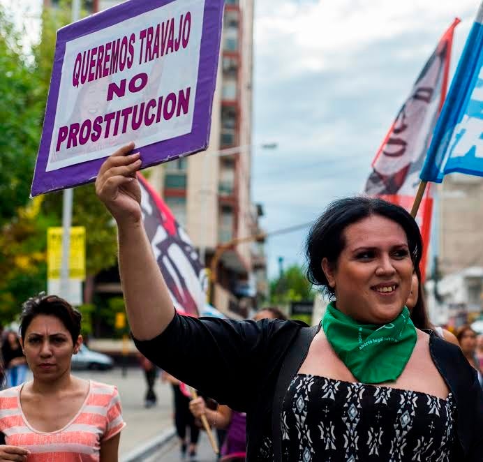 Parece que las muertes de las travestis y trans no tuvieran importancia" -  Radio Kermes