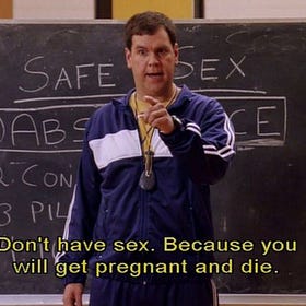 WaPo Profile Of Embattled Michigan Sex Educator Makes Strong Case For Yeeting MAGA Chuds Into Sun 