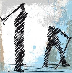 abstract-sketch-of-craftsman-working-with-a-pick-vector-illustration_zjkwgmdu_m