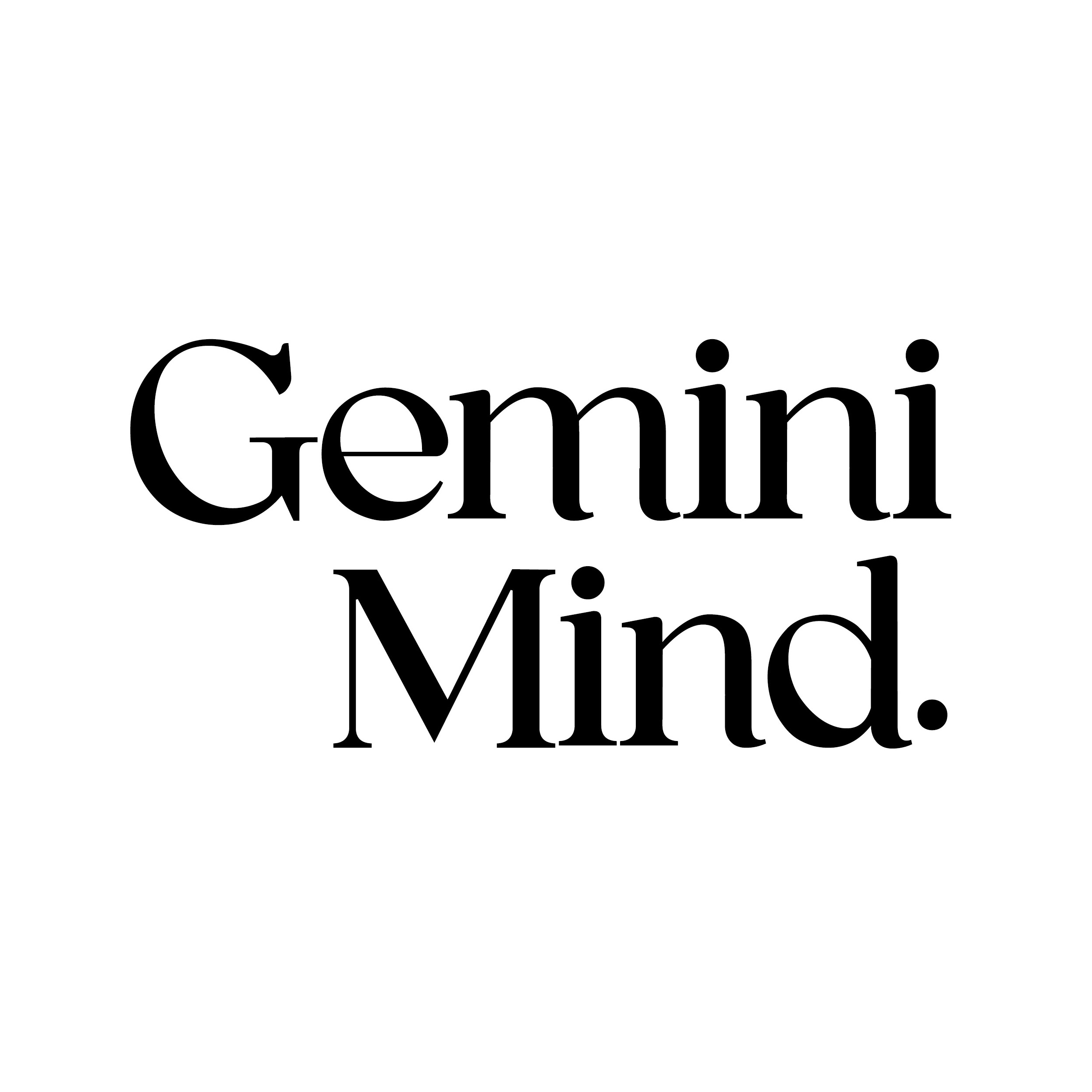 Miles Noah | Gemini Mind