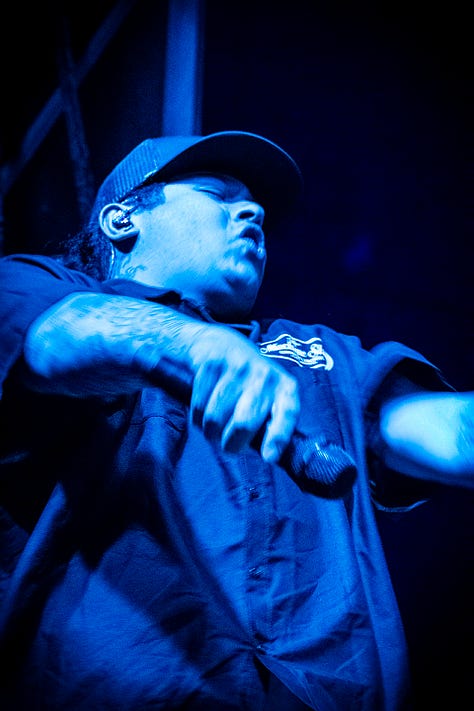 Giovannie and The Hired Guns / photos by Troy Larson