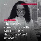 The $10 Trillion Art Economy Artists Never See