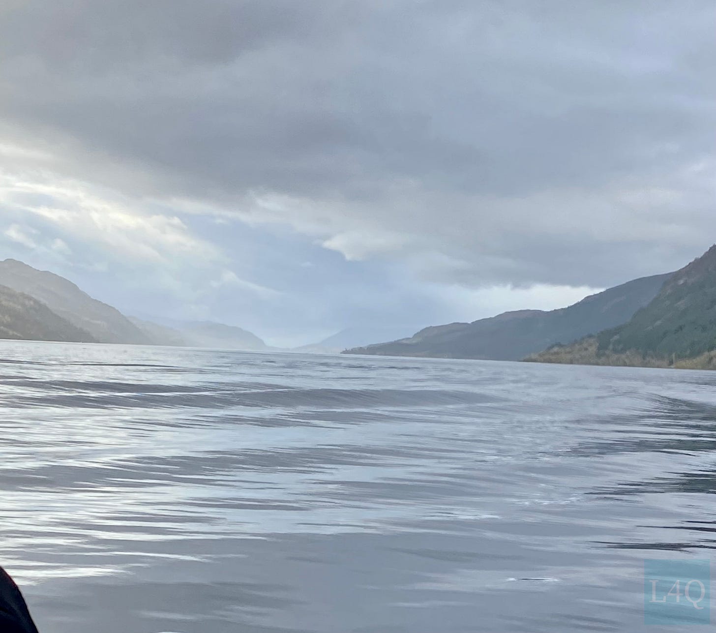 Loch Ness, Scotland