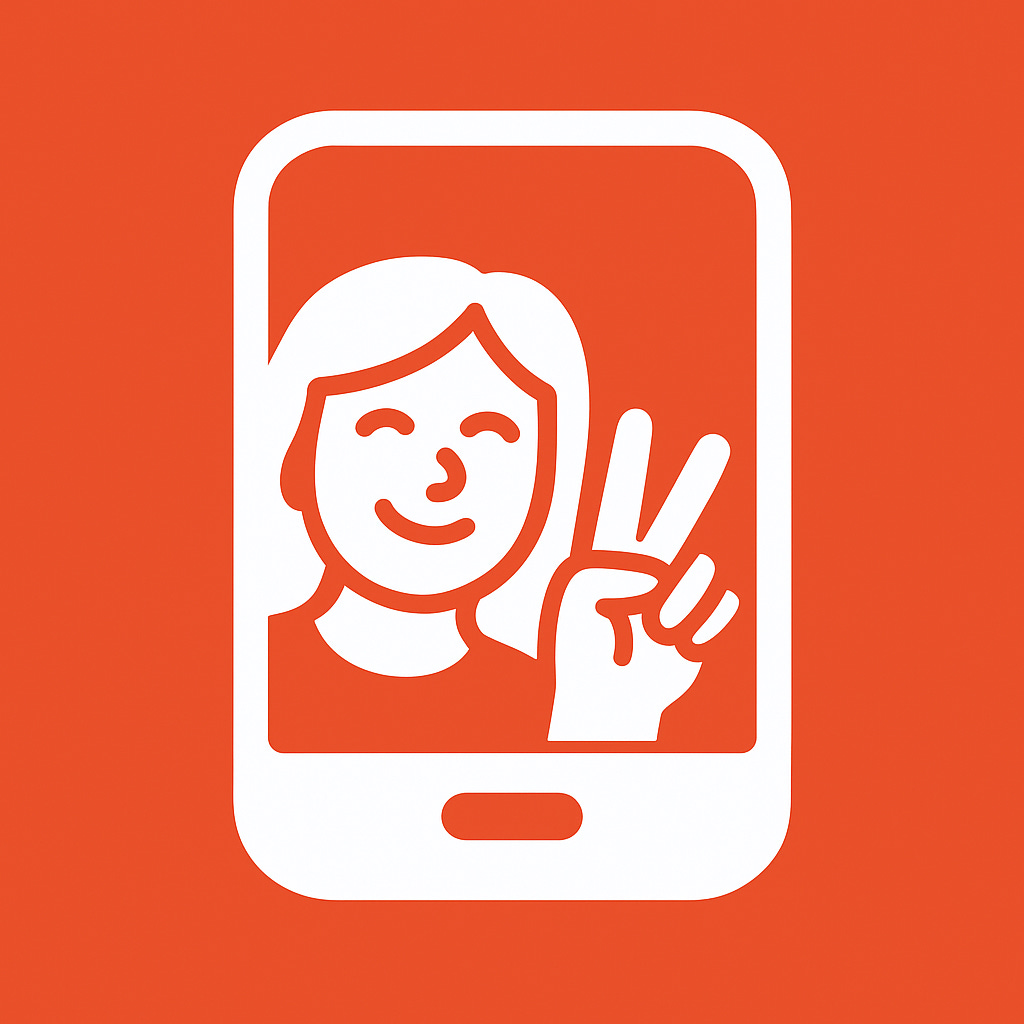 Selfies For Peace logo
