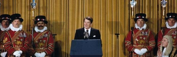 The Westminster Speech - June 8, 1982