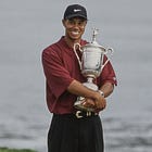 Tiger at Pebble Is Still Untouchable