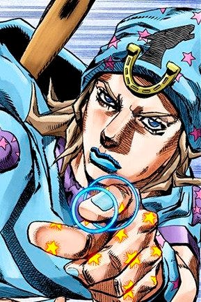 Johnny JOESTAR | Anime-Planet Johnny JOESTAR | Anime-Planet
