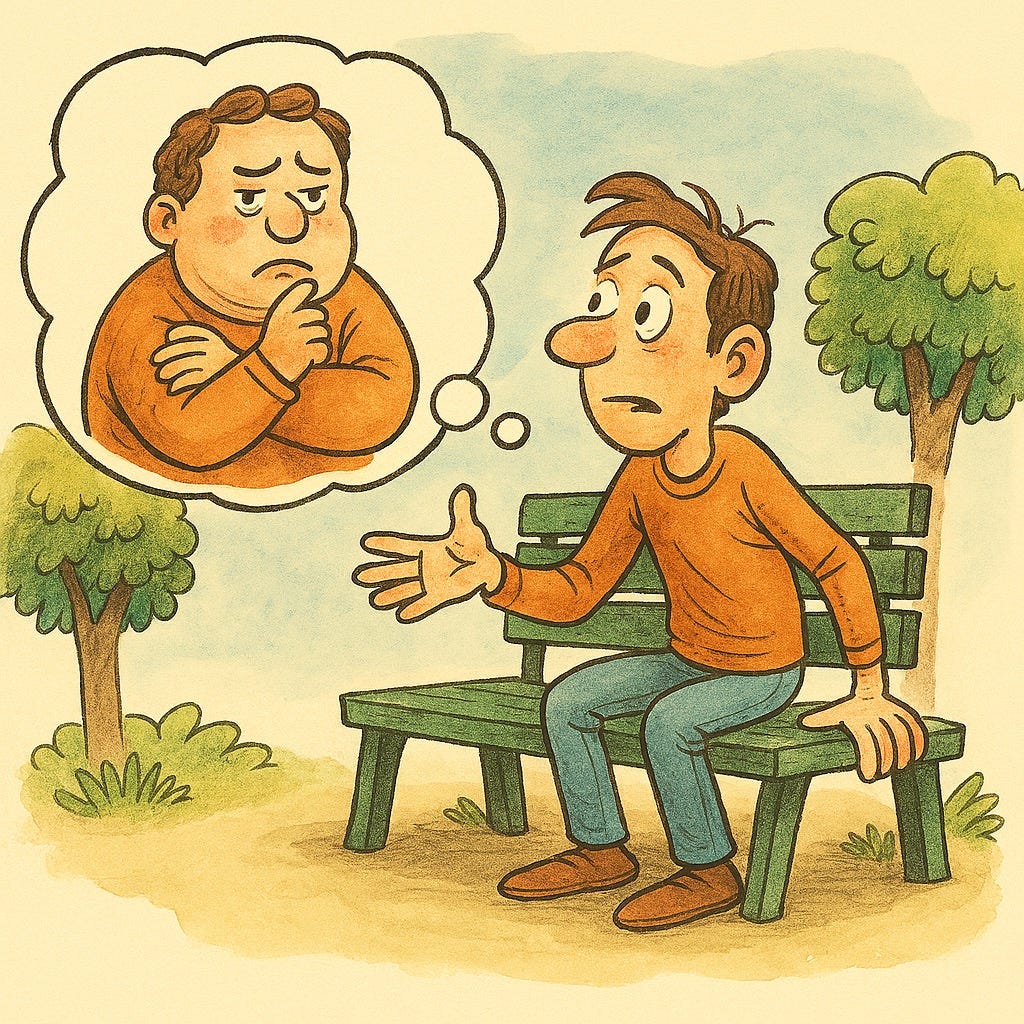 Part 2: Checking Our Inner Dialogue – Meeting Ourselves Where We Are