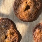One Cookie. Two Ways. 