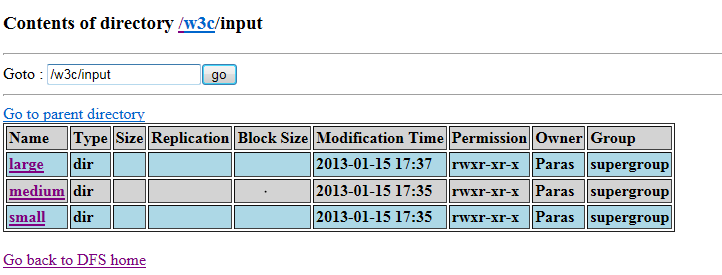 w3c log files iis hadoop on windows