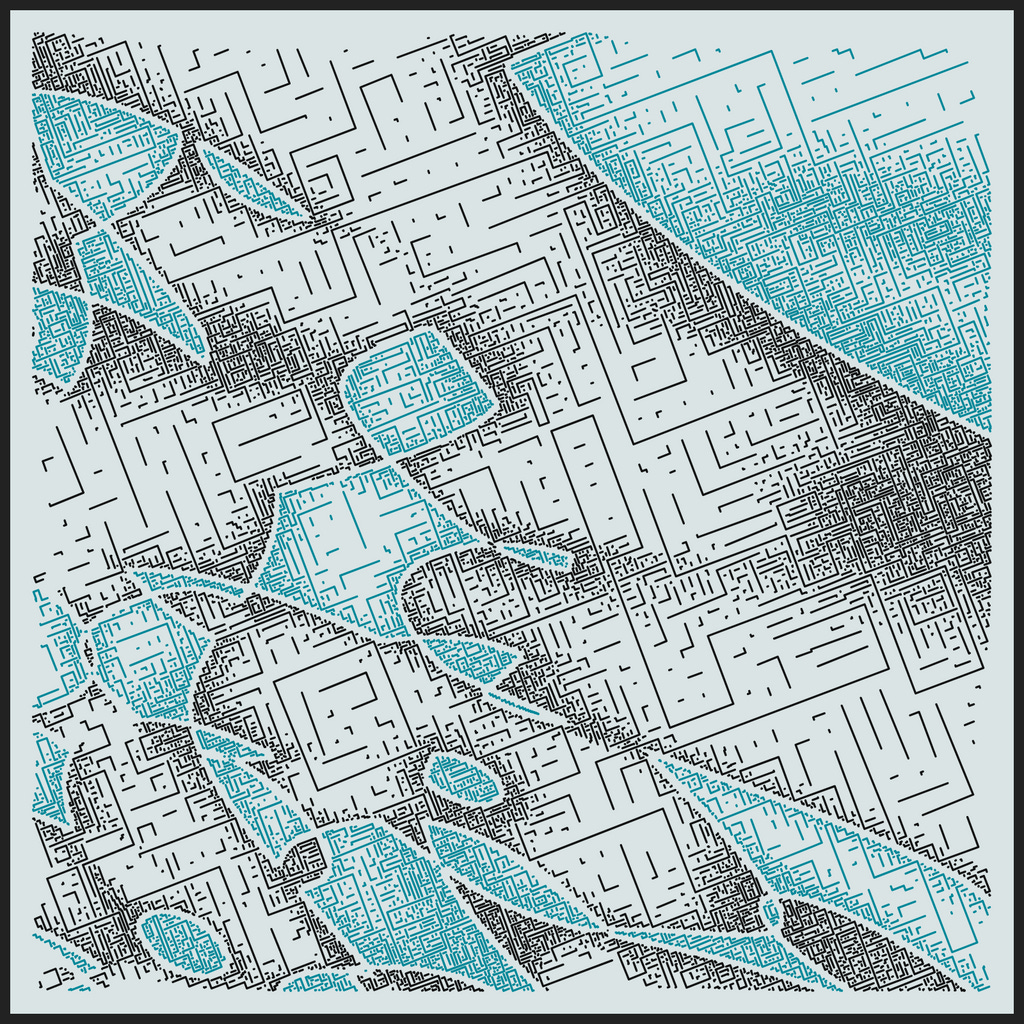 Hypergiraffe #66 Hypergiraffe #66