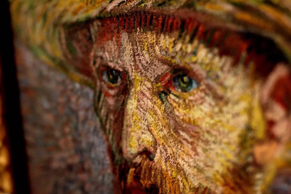 Finding Van Gogh