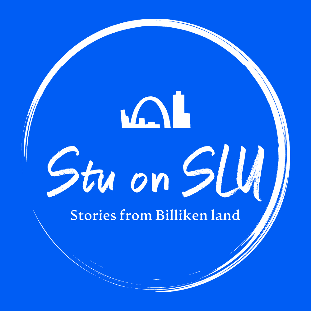 Artwork for Stu on SLU