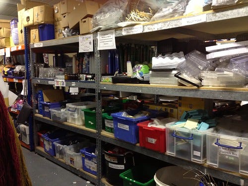 Scrap Store 2 Scrap Store 2