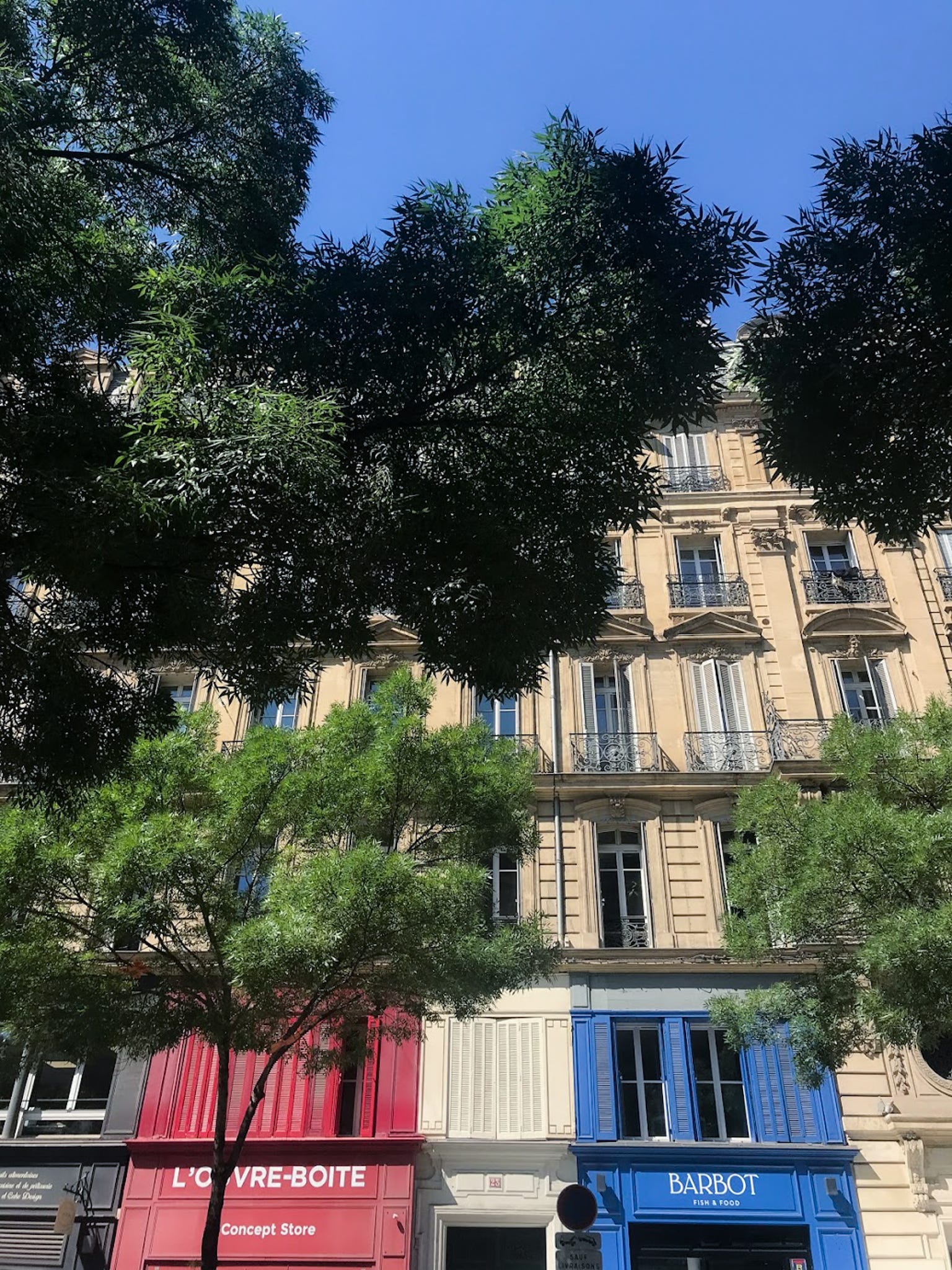 Marseille in a Day - by Courtney Jill Bishop