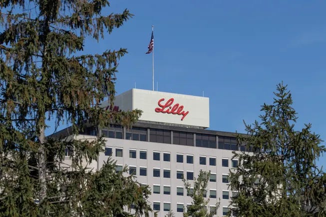 Lilly’s GLP-1 pill tops Novo’s Rybelsus in head-to-head trial Lilly’s GLP-1 pill tops Novo’s Rybelsus in head-to-head trial
