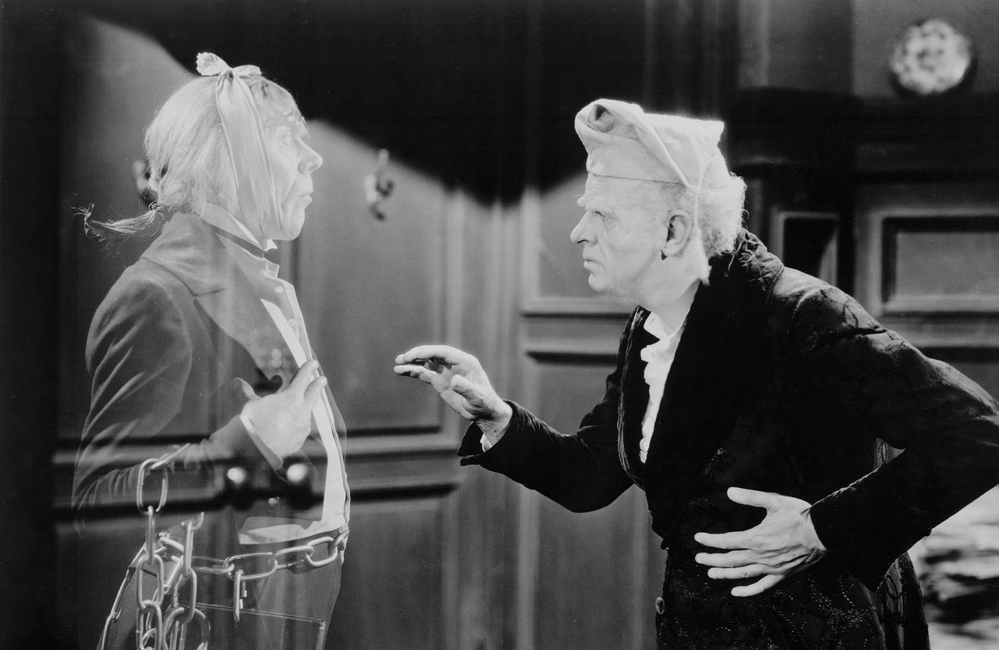 A Christmas Carol (1938) - Turner Classic Movies