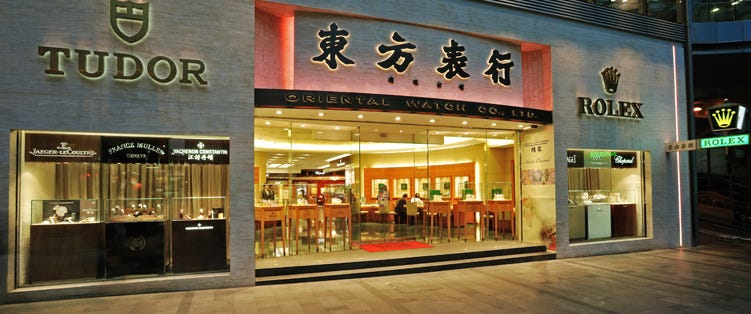 About Us | Oriental Watch Holdings Limited