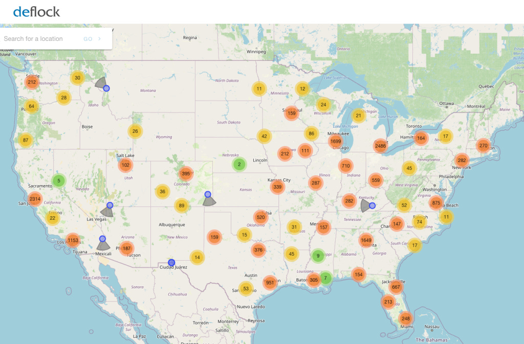 Flock Safety: AI- powered surveillance capturing license plate data Flock Safety: AI- powered surveillance capturing license plate data