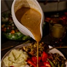 make-ahead gravy (no more day-of stress) 