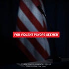 Target Intelligence: PSYOP with Shawn Ryan | The Violent Evolution of Modern PSYOPs 