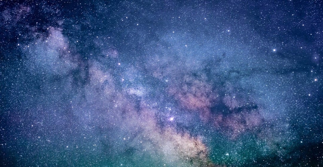 blue and purple galaxy digital wallpaper blue and purple galaxy digital wallpaper