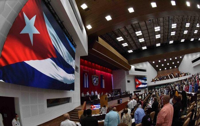 La producción legislativa de la Asamblea Nacional del Poder Popular y el Consejo de Estado de Cuba entre 2019 y 2024 - Transparencia Electoral