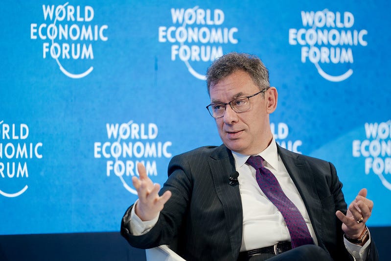 Pfizer CEO: What's next for vaccines, tech and the pandemic | World  Economic Forum