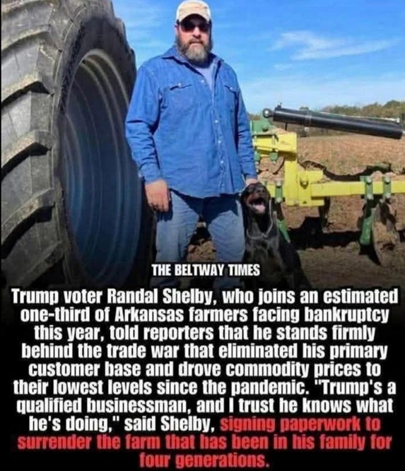 A person standing in front of a tractor

AI-generated content may be incorrect.