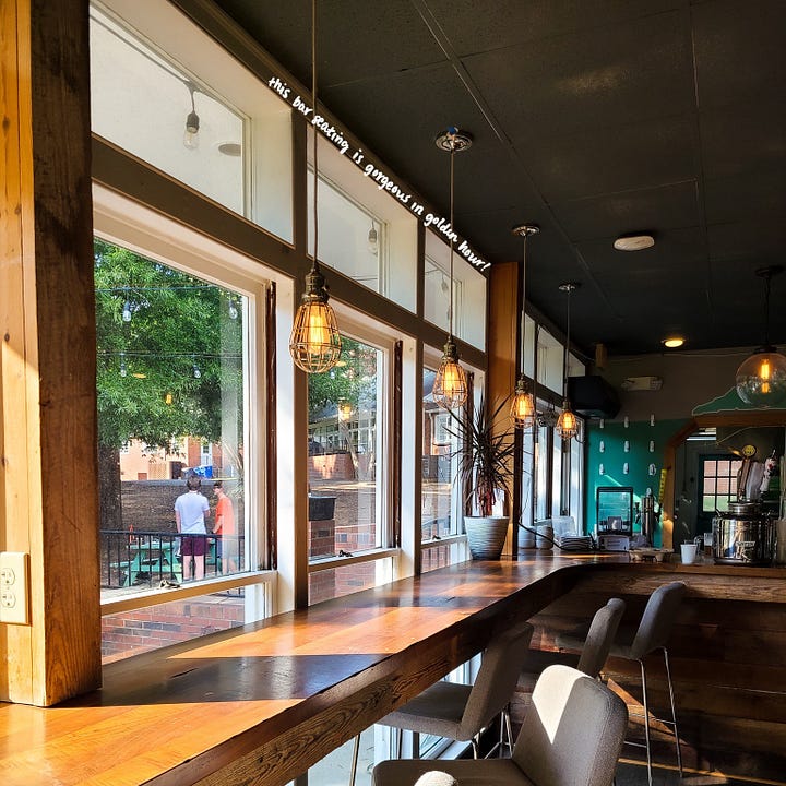 Summit Coffee Outpost Location