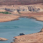 As the Colorado River shrinks, desert towns grow