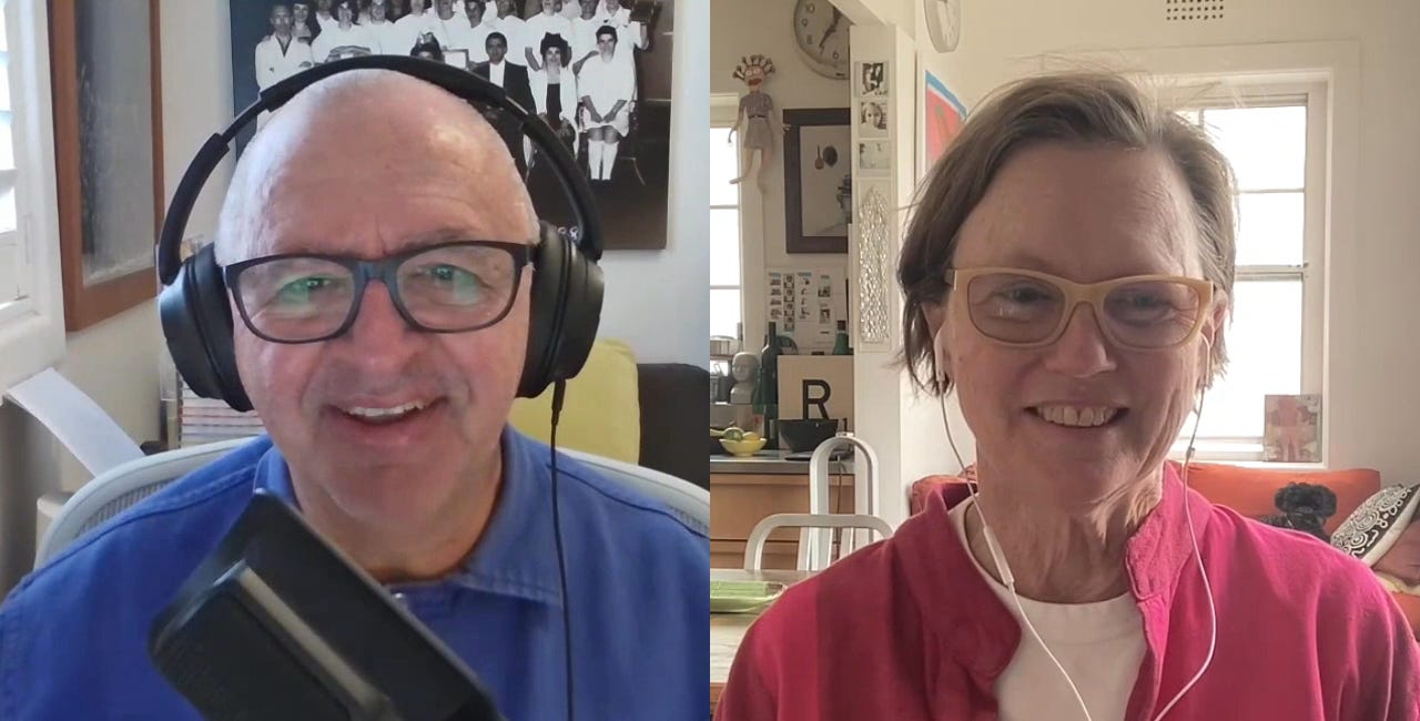 Podcast Special Guest | Melanie (Remo's Wife)