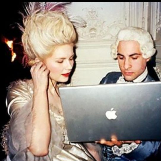 Princess Influencers