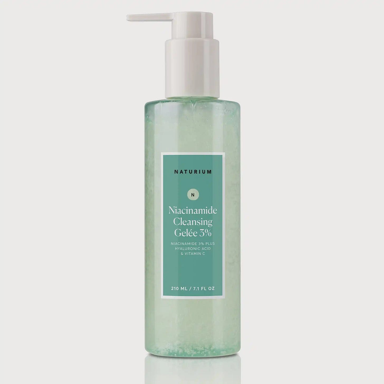 Niacinamide Gel Cleanser Niacinamide Gel Cleanser