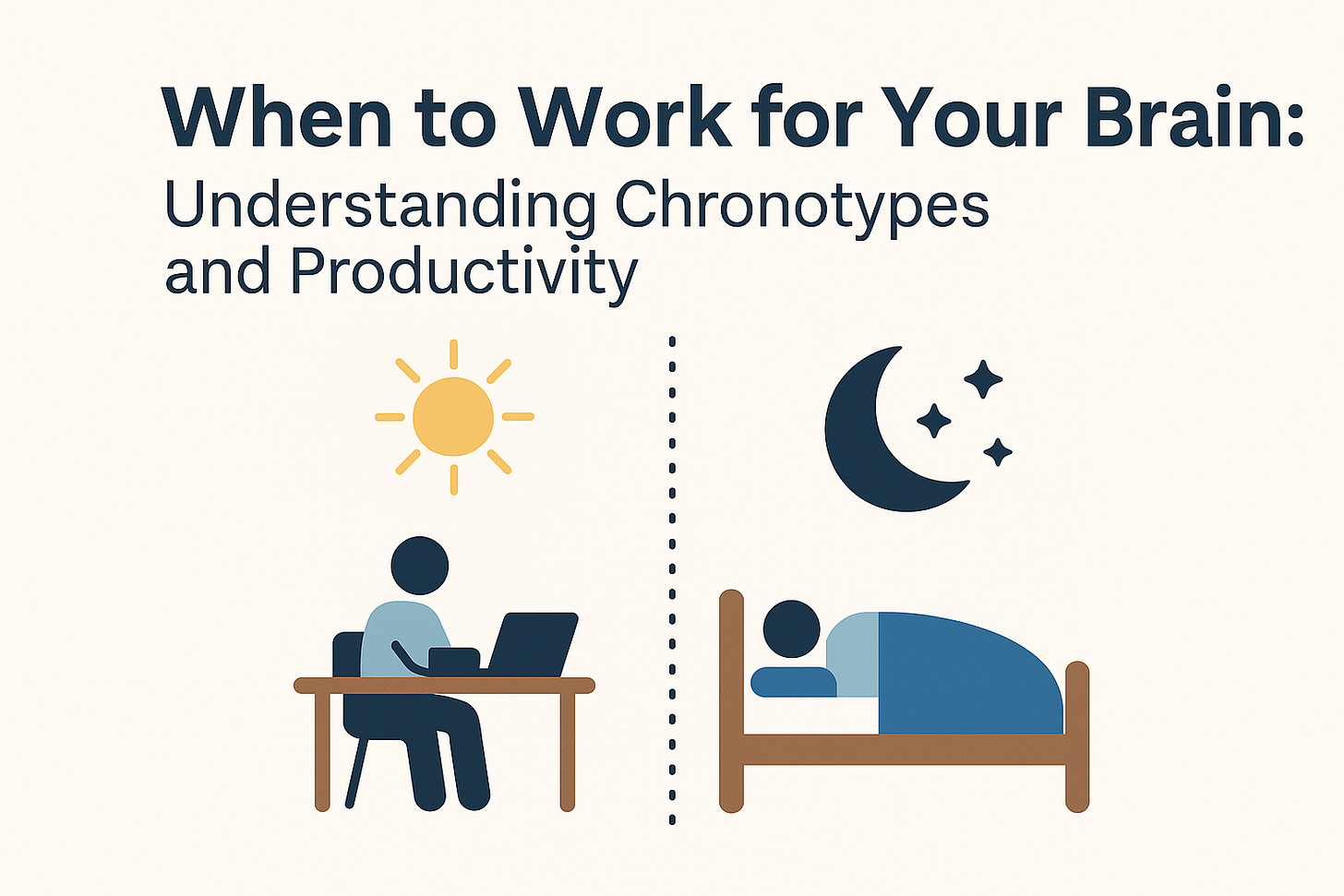 Chronotypes & Productivity: Align Your Work With Your Brain