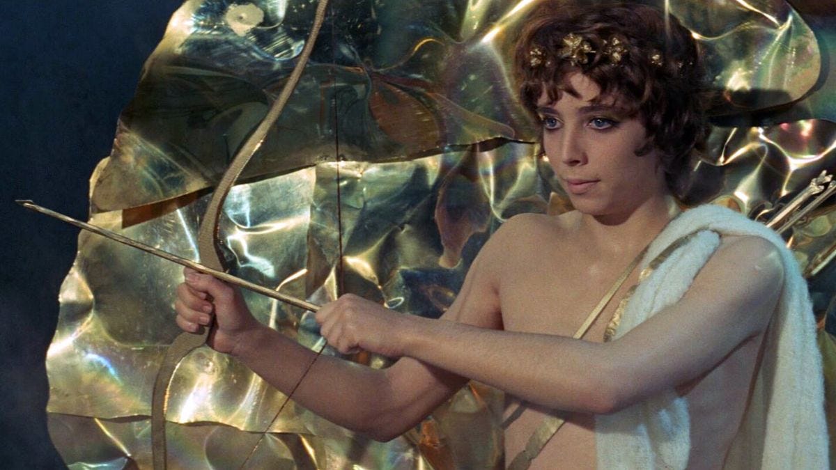 Satyricon (1969) directed by Federico Fellini • Reviews, film + cast •  Letterboxd