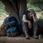 Chapter 17: Solitude and Painkillers