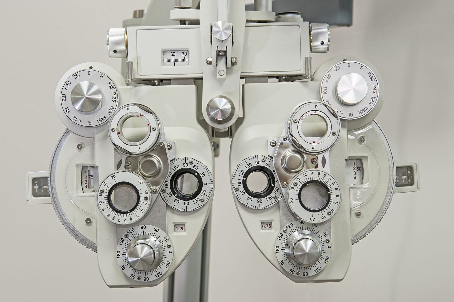 Gallery of Eye Examination Equipment Gallery of Eye Examination Equipment