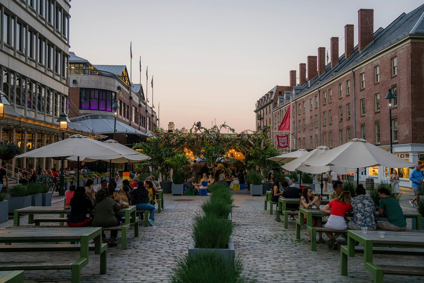 The Seaport | Lower Manhattan | Top Things to See and Do The Seaport | Lower Manhattan | Top Things to See and Do