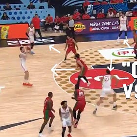 Georgia Attacks vs Hedging Defense