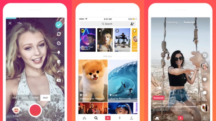 Musical ly version 6 0