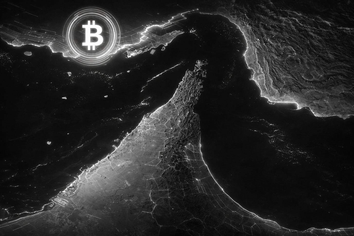 State of Play: Bitcoin, the Strait of Hormuz, and the War in Iran | Bitcoin  Policy Institute