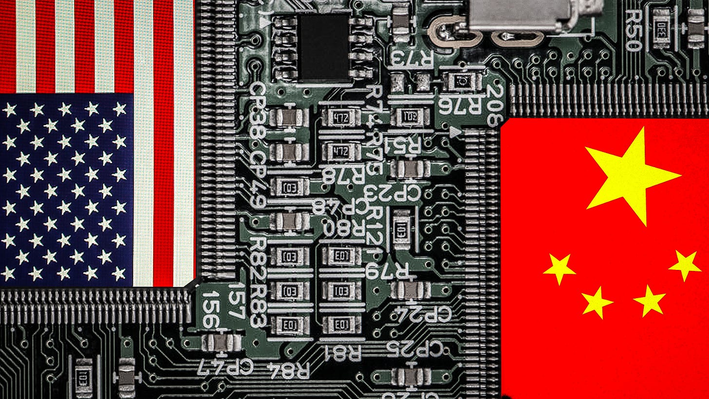 The great US-China tech decoupling: Where are we now? - Nikkei Asia