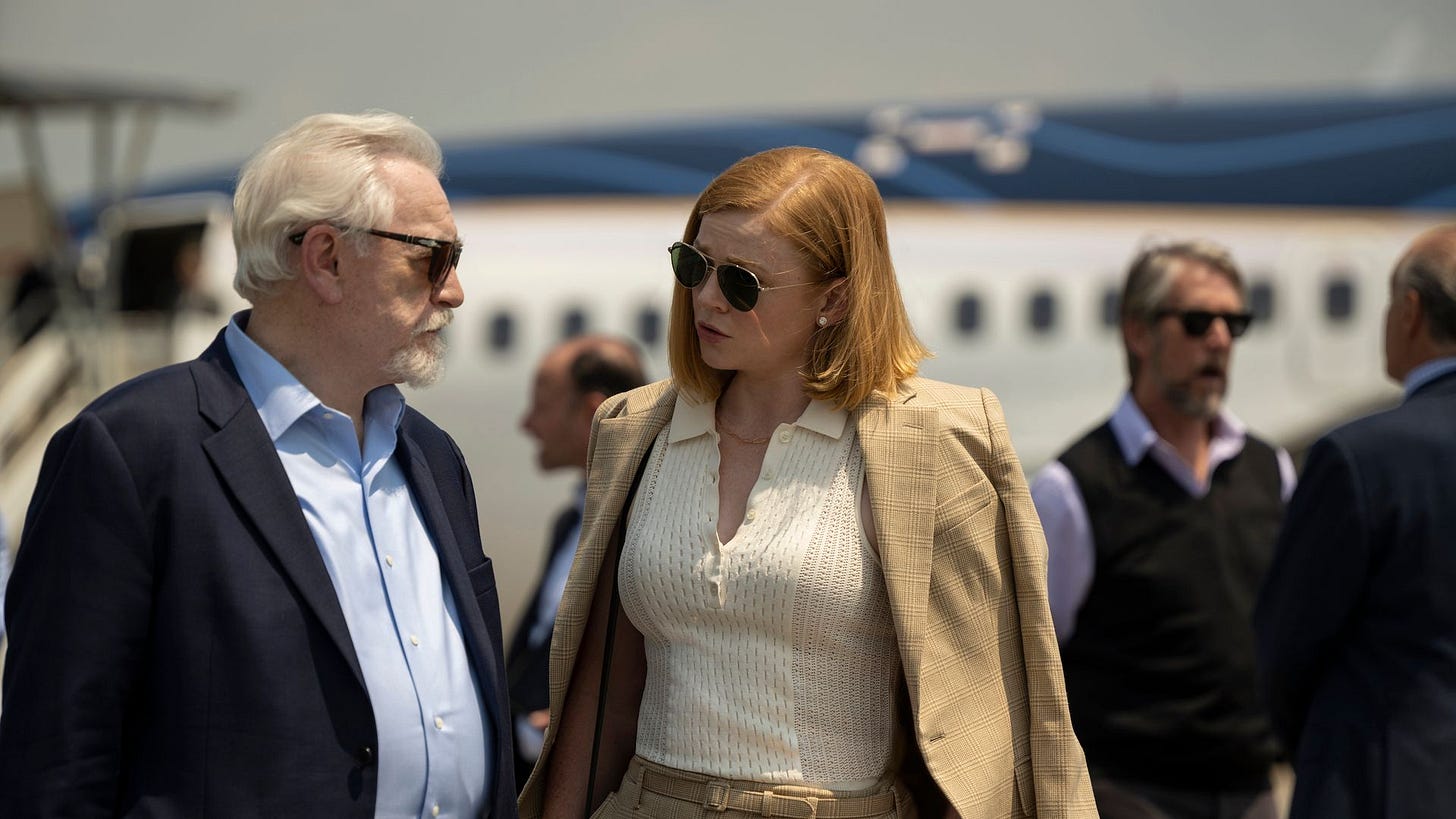 Brian Cox Sarah Snook