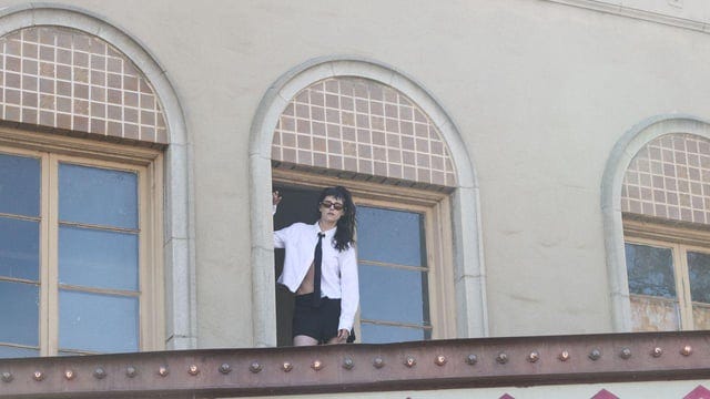 Kristen Stewart is restoring the Highland Theatre as a community-centered  home for adventurous cinema in LA : r/Fauxmoi