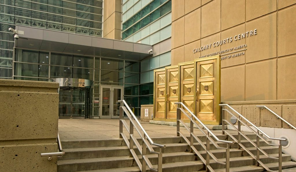 DWP202305167392 | Calgary Courts Centre SAIT Calgary Alberta… | Dave ...