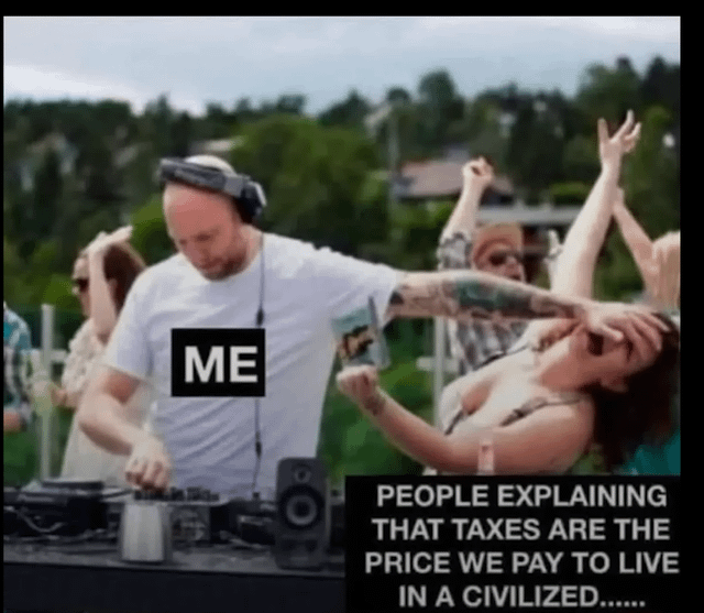 r/libertarianmeme - Just so tired of this line