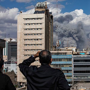 This Isn’t Israel’s War. It’s America’s.